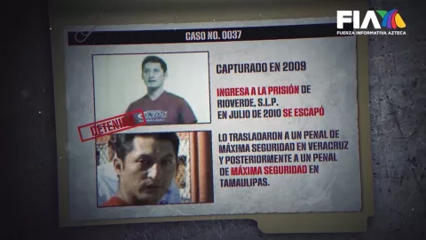 La historia de “La Bestia de la Huasteca"; quien mató a una abuelita y sus nietos en San Luis