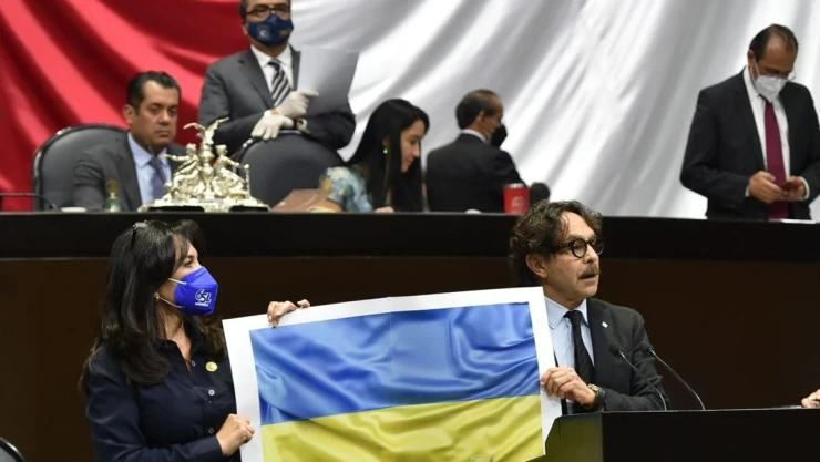 Gabriel Quadri desorden C&aacute;mara de Diputados