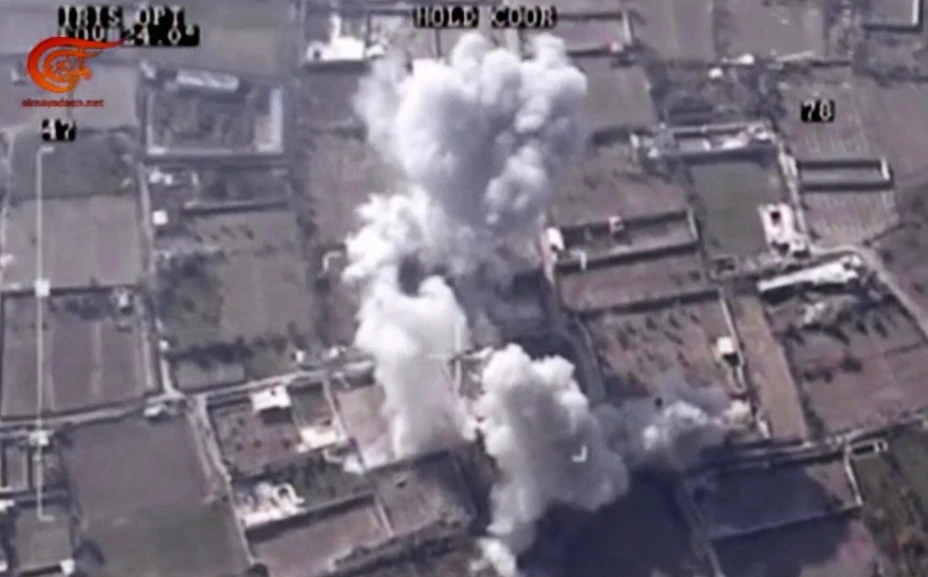 Rusia Siria
