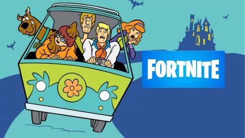 ¿Scooby-Doo llegará a Fortnite en Halloween 2025 Esto es lo que sabemos