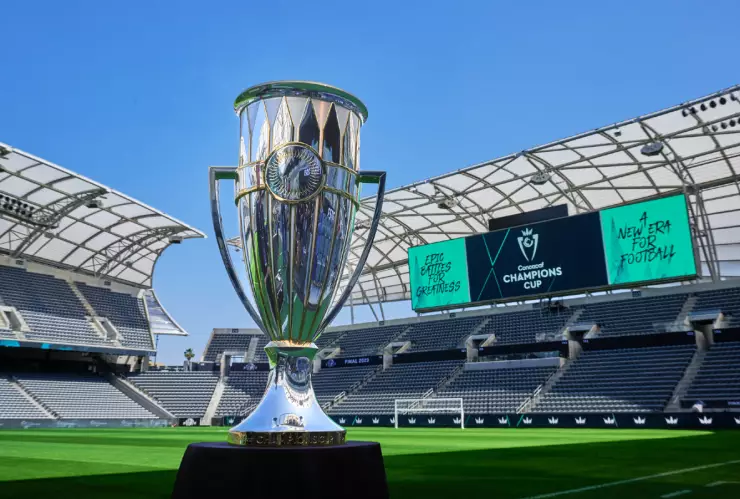 Los partidos de la primera ronda de la Concacaf Champions Cup 2026