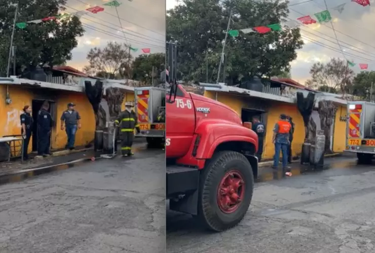 incendio tortillería