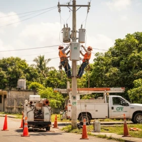 Apagón eléctrico 25 de agosto 2026