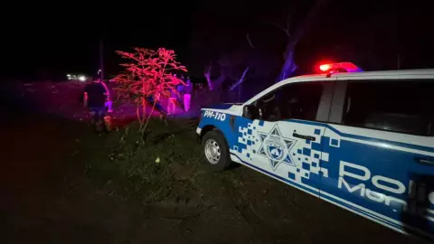 Muere por descarga eléctrica