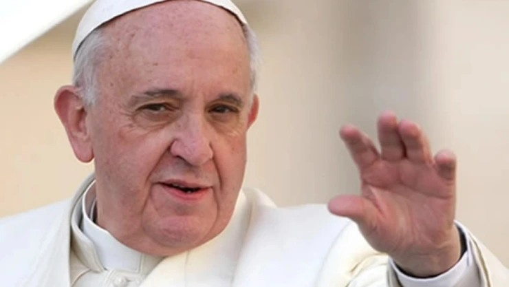 Papa Francisco murió hoy