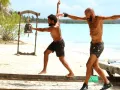 Edwin y Rasta se disputan ese anhelado lugar.