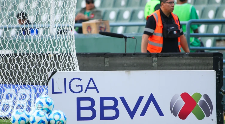 Tabla general de la Liga BBVA MX