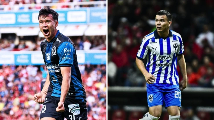 Rayados lo descartó y hoy es de los mejores delanteros mexicanos de la Liga BBVA MX