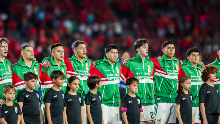 Seleccion Mexicana 2025 Panama vs Mexico