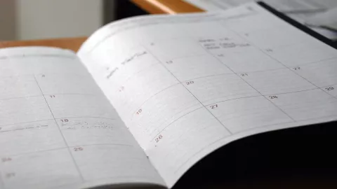 Semana Santa 2026 ¿Cuándo caen las fechas de Jueves y Viernes Santo en Aguascalientes