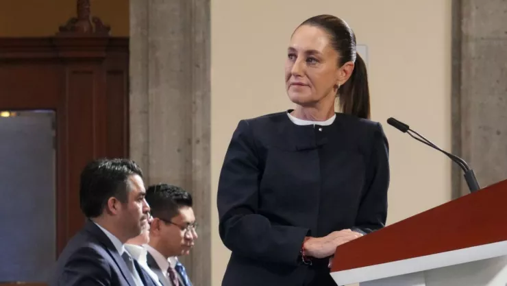 Conferencia mañanera 30 abril.