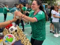 Tanda de penales con la Gira Vive sin Drogas.