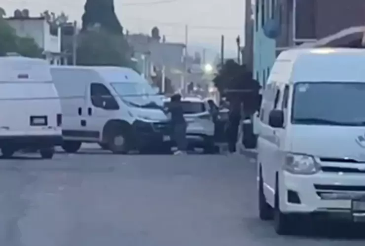 asesinado un hombre en la colonia Revolución Mexicana