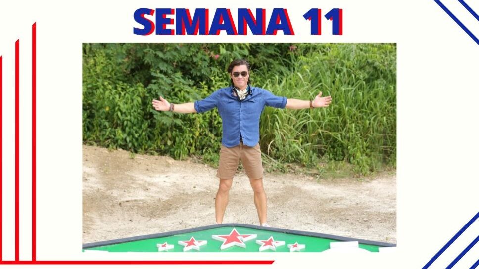 Semana 11 Exatlón