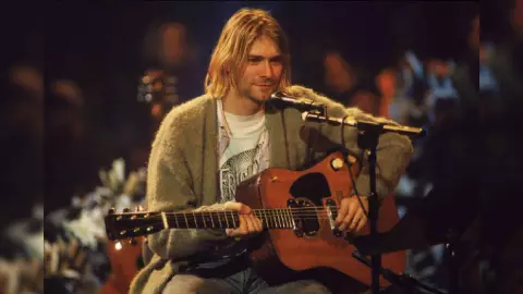 Kurt Cobain