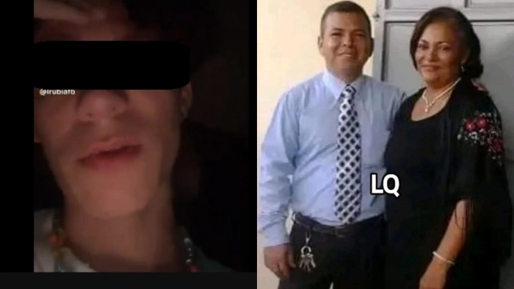 Tiktoker graba EN VIVO tras matar a matrimonio en accidente vial