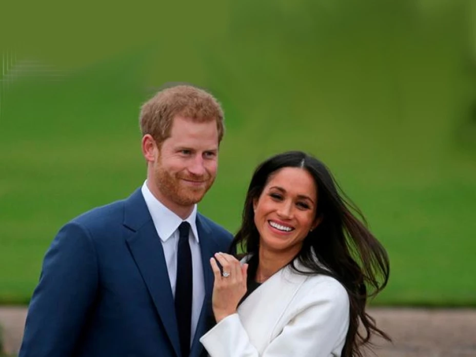 Harry y Meghan