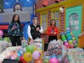 Agradecemos a cada una de estas empresas que han aportado un granito de arena para que este próximo 6 de enero generemos muchas sonrisas en niñas y niños de México.