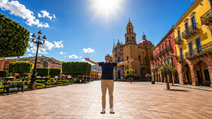 Día sin sombra en Guanajuato mayo 2026