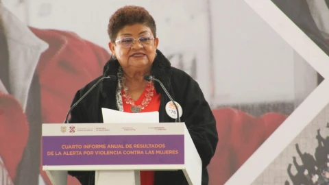 Ratificación de Ernestina Godoy como fiscal de CDMX.