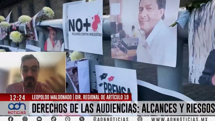 Derechos de las audiencias