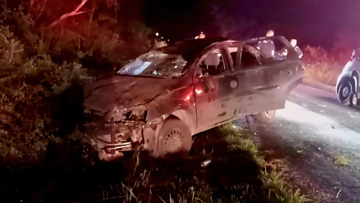 Fuerte accidente en la Mérida - Tetiz cobra la vida de un joven; ¿Qué se sabe al respecto?