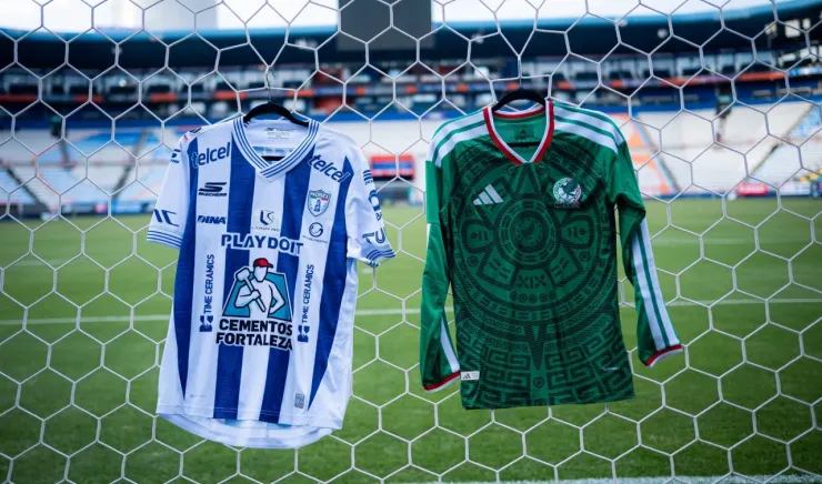 Selección Mexicana goleada equipo Liga BBVA MX