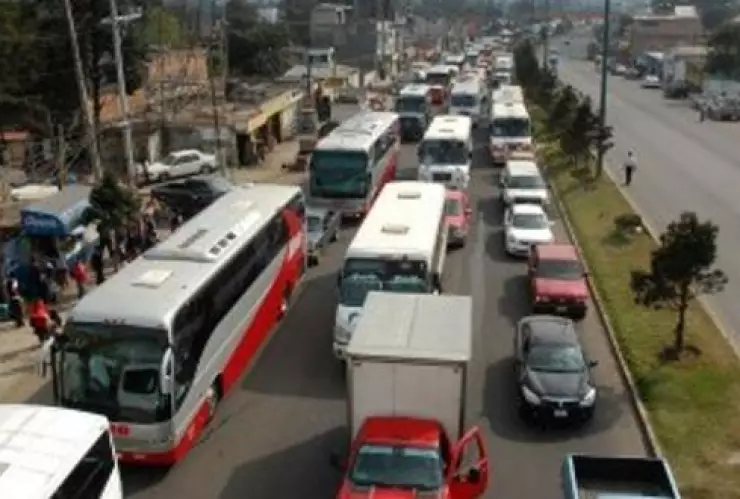 Hidalgo alista programa Hoy No Circula