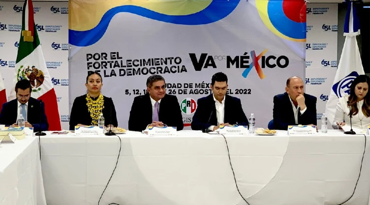 Reforma Electoral proceso democrático Woldenberg