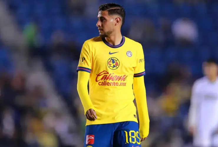 Aarón Arredondo es el canterano del América que se irá a Atlas