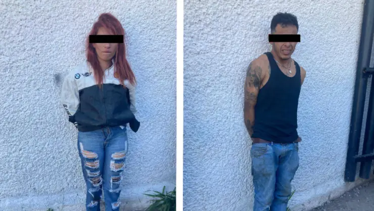 Detiene a hermanos tras robar una casa de la colonia Panorama, en León