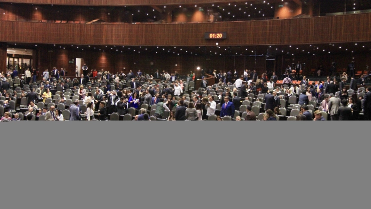 C&aacute;mara de Diputados