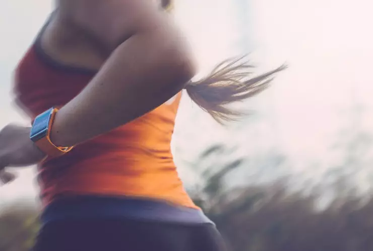 Carrera Wonder Woman en CDMX