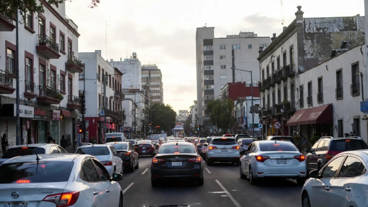 Hoy No Circula miércoles 12 de noviembre
