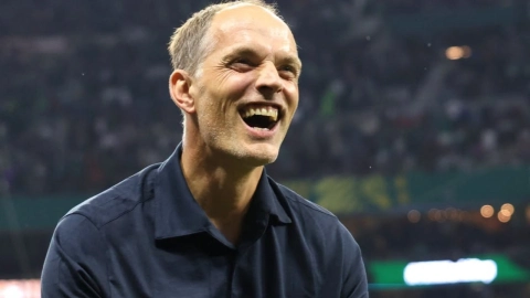 Thomas Tuchel Inglaterra México