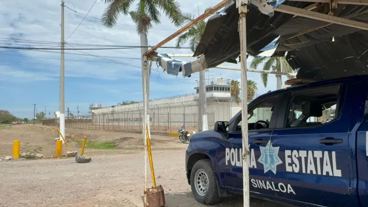 Policiaca - Penal de Aguaruto