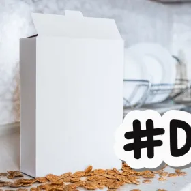 Cómo reutlizar las cajas de cereales para hacer una piñata casera, ideales para cumpleaños infantiles