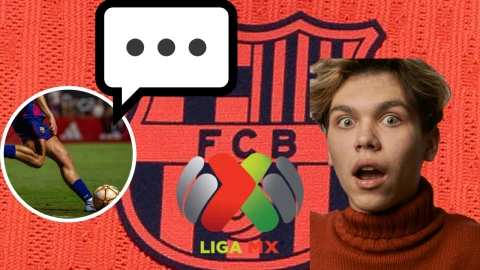 Es la estrella del Barcelona y nadie puede creer lo que dijo sobre la Liga BBVA MX