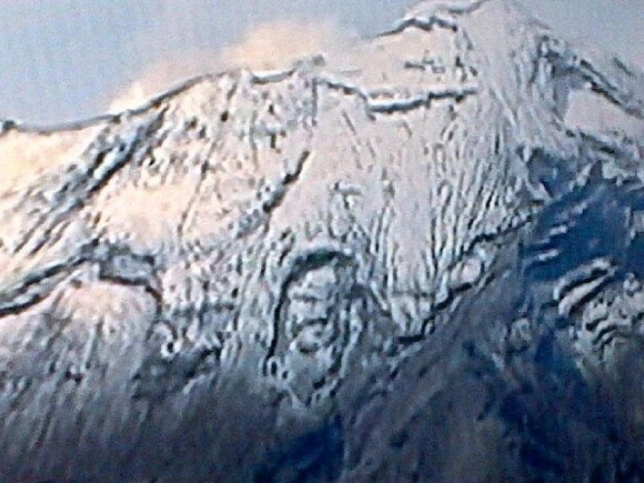 La intensa actividad de “Don Goyo” no impidió que la gente se percatara de los rostros