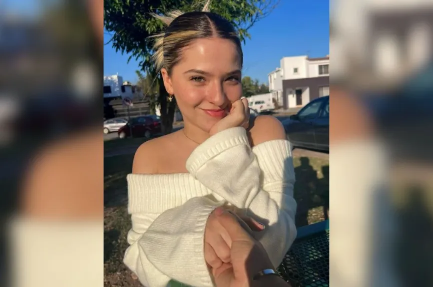 Y gritó su amor a los cuatro vientos, mostrándose orgullosa de ser la novia de Mario.
