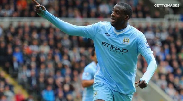Yaya Toure