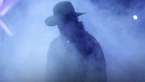 Undertaker retiro de la lucha libre
