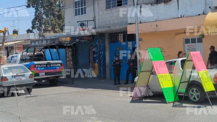 Hallan cuerpo de una joven en vivienda de la colonia Guadalupe Hidalgo, Puebla