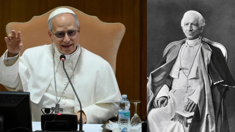 Papa León XIV revela por qué escogió ese nombre y mantendrá legado del Papa Francisco.jpg