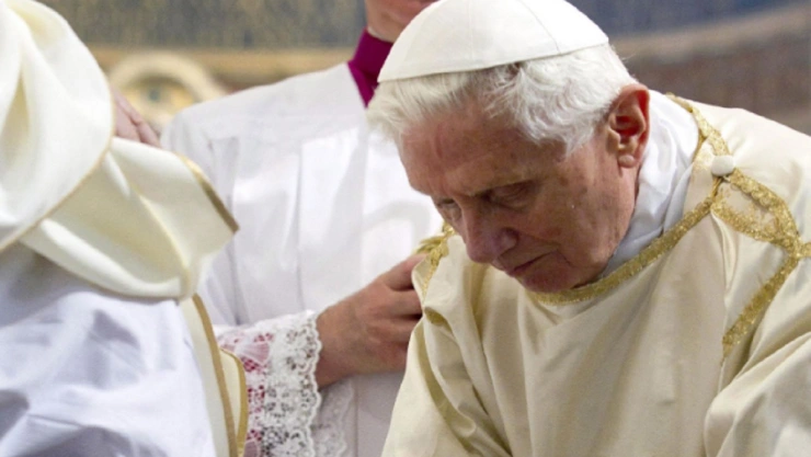 exhibirán cuerpo de benedicto XVI en basílica de san pedro