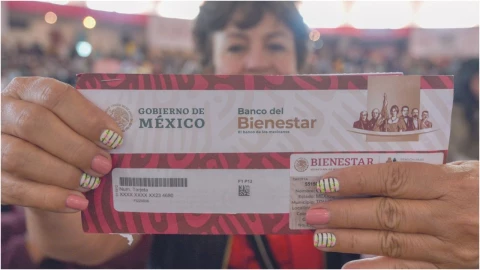 ¿Cuándo vuelven los pagos de la Pensión Bienestar para personas de 30 a 64 años en Aguascalientes?