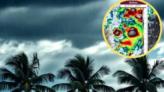 Tormenta Tropical Melissa