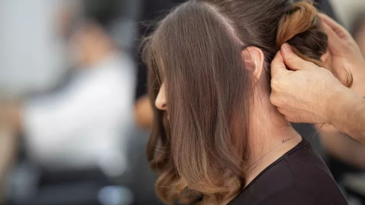 Estos son los mejores peinados para caras cuadradas, de acuerdo con expertos