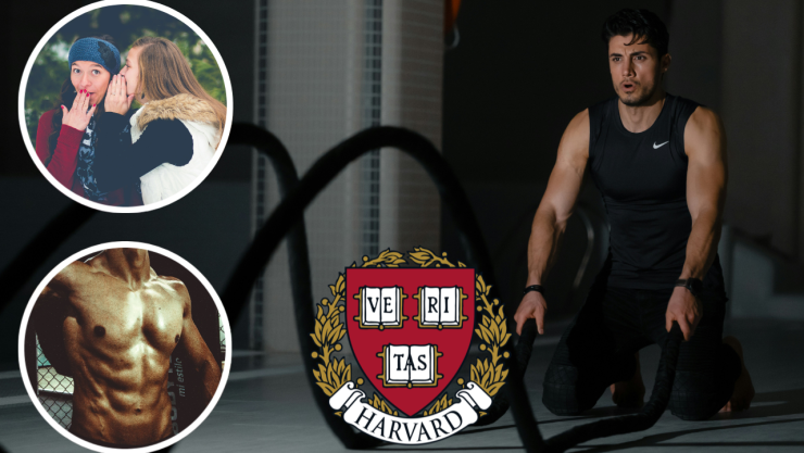 Harvard lo revela: este mínimo cambio en el gimnasio mejorará tus resultados y rendimiento