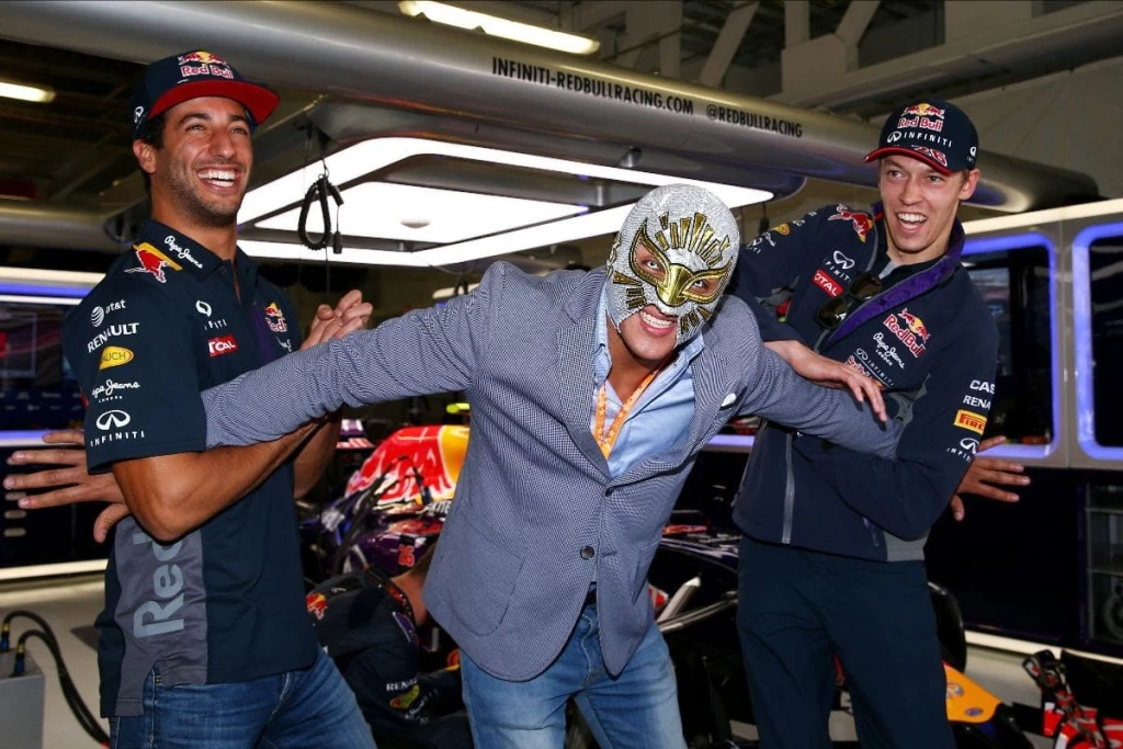f1 gran premio ciudad de mexico mistico